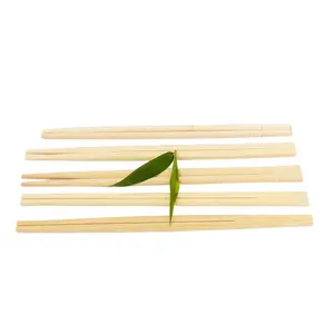 Bacchette di bambù usa e getta alla rinfusa di stile caldo di vendite calde della fabbrica