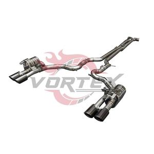 Vortex Valvetronic Performance Exhaust fits Porsche Panamera 971 2.9T 4.0T Stainless Steel Catback 2-Year Warranty - Product Image 6