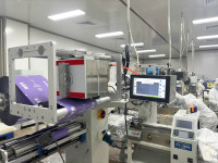 Encodeur de Date de Machine de codage d'imprimante TTO de ruban de surimpression de transfert thermique de NY-53 pour la machine d'étiquetage de Machine d'emballage en plastique