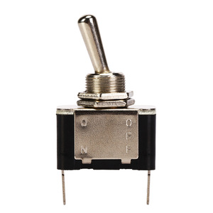 Interruptor de Palanca Ltjudi KN3A-101AP 10A 20A SPDT, Terminal de Tornillo Metálico, 22mm, IP40, 400V - Product Image 2