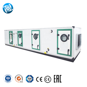 Trung tâm dữ liệu 18000BTU và cơ sở nông nghiệp nhà máy sợi thủy tinh điều hòa không khí thông minh - Product Image 5