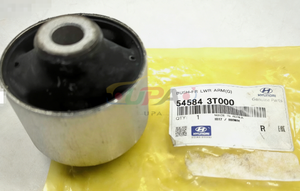 Sistema de suspensión de calidad genuina BUSH-FR LWR ARM(G) 54584-3T000 545843T000 para H-yundai GENESIS/ROHENS 54584 3T000 - Product Image 3