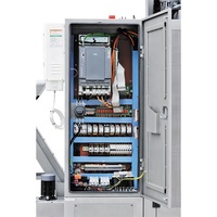 VMC600L, Machine chinoise de traitement Vertical des métaux à grande vitesse, fraiseuse CNC, Center d'usinage Vertical à 3 axes