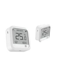Alarme à distance de baromètre d'humidité de la température électronique industrielle de haute précision chargeant l'enregistreur intelligent pour l'usage domestique