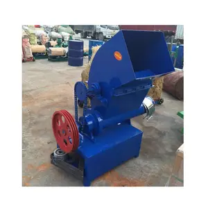 Quality commercial industrial EPS foam recycling hot melting machine foam roll machine