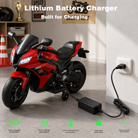 Chargeur de batterie lithium-ion/plomb-acide 36V 1A pour voiture électrique pour enfants, trottinette électrique, hoverboard, certifié CE/FCC, vente en gros