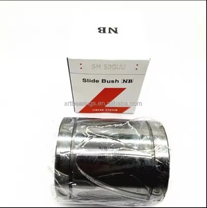 SM50GUU SMS50UU <span class=keywords><strong>NB</strong></span> SMS50GUU สไลด์เชิงเส้นสำหรับเครื่องมือเครื่องจักร CNC ของแท้จากญี่ปุ่น - Product Image 5