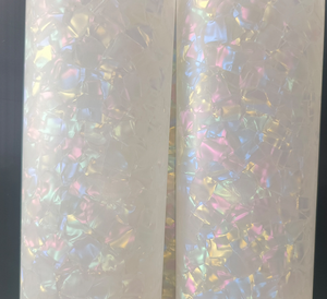 Shell Pearl <b>Pattern</b> PVC Sheet for Decorative Wall Panel Covering - Product Image 1