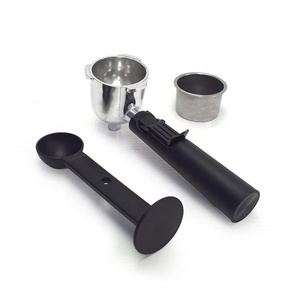 Machine à café expresso <span class=keywords><strong>4</strong></span> <span class=keywords><strong>tasses</strong></span> 240 ml 3,5 bars, machine à café Americano, micro-pression, réservoir d'eau en acier inoxydable de qualité alimentaire - Product Image 6
