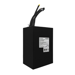 AMORGE 20S13P <b>72V</b> 65AH 325A Lithium <b>Battery</b> Pack With ANT Bluetooth BMS for Electric Bike - Product Image 2