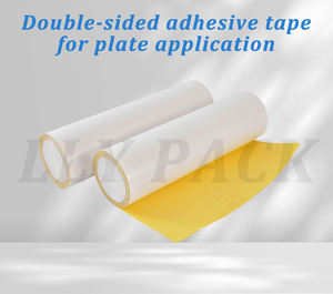 Cinta de Montaje de Doble Cara de Alta Viscosidad para Placas de Impresión Flexográfica, 34cm*3m - Product Image 2