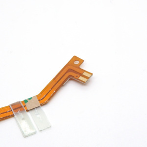 Cavo Flessibile FPC a Forma di Z Personalizzato con Fori di Montaggio, Nastro Adesivo, Scheda Circuito Flessibile, Parte di Ricambio - Product Image 4