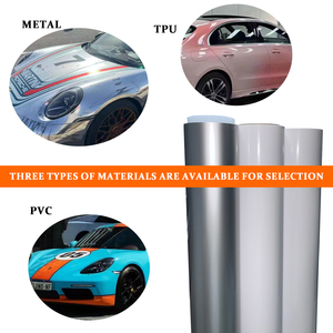 Autocollant publicitaire personnalisé de luxe pour SUV, changeant de couleur, en TPU, à positionner <span class=keywords><strong>sur</strong></span> la carrosserie pour les propriétaires de SUV - Product Image 3
