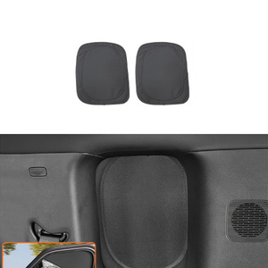 Pare-soleil, pare-boue et spoiler pour Equation Leopard Titanium 7 - Accessoires pour Equation Leopard Titanium 7 - Product Image 2