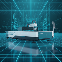 Machine de découpe laser à fibre LX3015FC 3000W CNC industrielle pour tôles, acier, aluminium – Prix compétitif – Meilleures ventes
