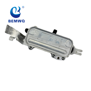 17217638579 <span class=keywords><strong>Nickerson</strong></span> LongLife Radiateur de transmission avant neuf avec référence pour F10F18F07F02N52 - Product Image 1