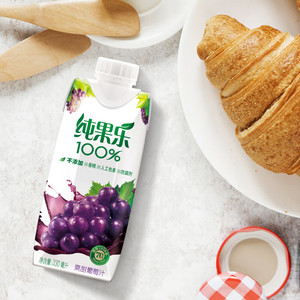 Tropicanas 100% Jus Boisson aux fruits tropicaux délicieux 330mL - Product Image 4