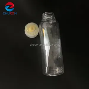 New Pattern 130g 200g 250g 380g 450g 500g Plastic Pet Squeeze Candy Honey Bottle Packaging