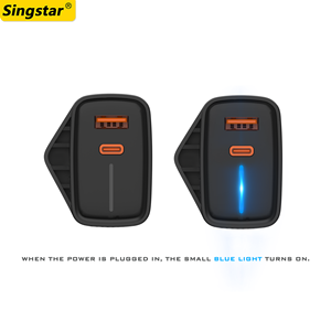 Cavo USB-C per Telefono con Spina UK EU US, Adattatore di Ricarica Rapida PD 25W Tipo C per <span class=keywords><strong>Samsung</strong></span> S26 S25 Ultra S23 Note 20 A11 <span class=keywords><strong>A12</strong></span> A17 A16 - Product Image 2