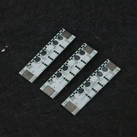 Module PCM pour batterie monocellulaire BMS 1S 5A 10A 15A 3.7V 1S 8A 12A 3.2V