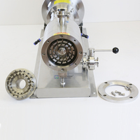 Pompa Homogenizer High Shear, Emulsifier Homogenisasi 3 Tahap, Pompa Homogenizer Inline Rator Stator