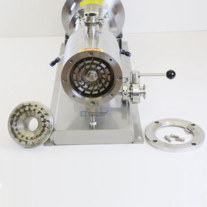 Yüksek kesme homojenleştirici pompa homojenizasyon emülgatör 3 sahne rator stator inline homojenleştirici pompa - Product Image 4