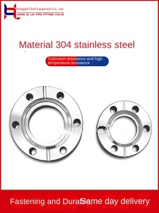 Tùy chỉnh cf16 cf25 cf35 cf50 cf100 thép không gỉ mặt bích chân không mù mặt bích Bìa phẳng Hàn blanker <span class=keywords><strong>SS304</strong></span> đánh bóng HQL - Product Image 3