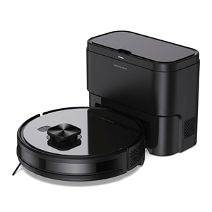 Robot de nettoyage intelligent, QX-7D, avec fonctions de balayage, de lavage et d'aspiration intégrées, entièrement automatique, domestique, 3000Pa - Product Image 2
