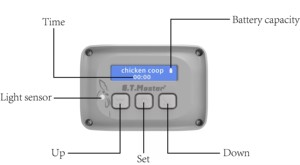 Thiết kế của hiện đại gà trang trại thiết bị tự động gia cầm trang trại cửa tự động của Gà nhà - Product Image 5