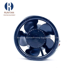 Ventilateur d'origine neuf 48V 1.8A 87W <span class=keywords><strong>DV</strong></span> 6248/17TDAR pour KBA 105 Pièces d'impression offset pour utilisation dans les imprimeries 204-5-10 - Product Image 2