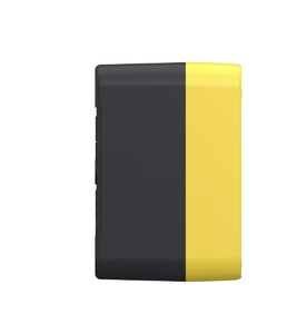NOUVEAU Boîtier de bouton-poussoir d'urgence à trou unique XALB en matériau PC, armoire IP65 pour unité de commande XB2 XA2 de 22 mm - Product Image 1