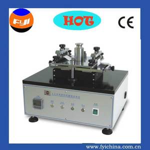 <span class=keywords><strong>Fyi</strong></span> Bán hàng nóng mô hình mới dw1250 loạt vải địa kỹ thuật mài mòn kháng Tester-Mài mòn máy thử nghiệm - Product Image 5