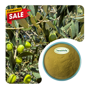 オリーブ葉エキスオリーブ葉エキス10% 20% 40% オレウロペインパウダー - Product Image 2