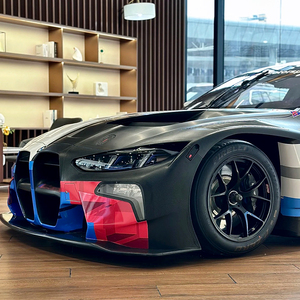 NIKO Film Adhésif Vinyle Brillant 3 Plis en PET Effet Fibre de Carbone Bleu Noir 3D, Conception Personnalisée, 1,52 x 20 Mètres, Vente Chaude - Product Image 2