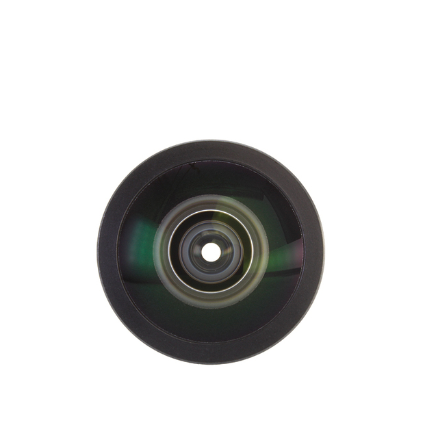 3.0MM 160° DFOV M12 Fisheye Lens 8MP F1.60 Big Aperture Compatible with 1/2" Sony IMX385 4K Automatic Surveillance System Camera