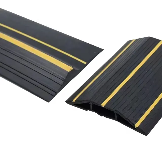 Strip karet PVC dengan perekat, strip karet PVC untuk ruang penyimpanan tahan air dan tahan debu, strip tahan air untuk garasi