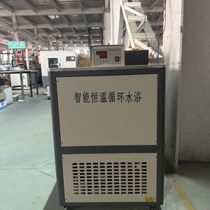 Bagno di Circolazione ad Acqua a Temperatura Costante con Display Digitale per Attrezzature di Test - Product Image 4