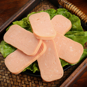 เนื้อตุ๋นสำหรับกลางแจ้งเก็บรักษาด้วยเกลือเนื้อกระป๋องอายุการเก็บรักษาที่ยาวนาน - Product Image 2