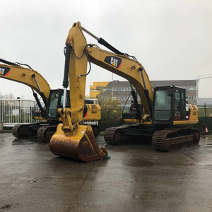 Huina — pelle 330D 330 d'occasion, pelle à chenilles portable - Product Image 3