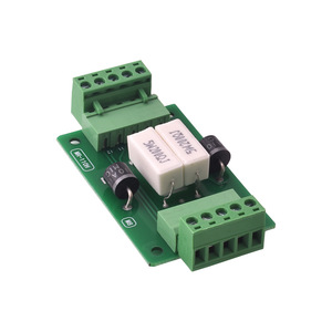 Placa de alimentación de freno de ascensor MR-110H de 50 mm x 30 mm para máquina de tracción - Product Image 3