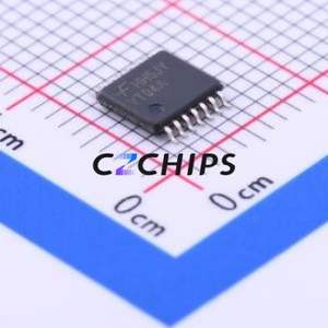 Inversor de chip IC de circuito integrado de 74VHCT04AMTCX, original y nuevo, a estrenar - Product Image 1
