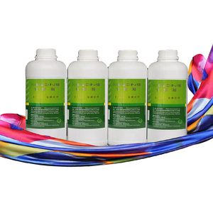 UV de alta concentración para impresora DTF a base de agua para tinta para I3200/5113/DX5 cabezal de impresión 3D Transferencia de insignias de tela textil suave - Product Image 3