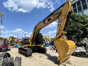 Excavadoras de cadenas Caterpillar CAT330D2 usadas de 30 toneladas, CAT330D, Cat330, CAT330E, Carter 330, excavadora de segunda mano, ¡gran oferta! - Product Image 2