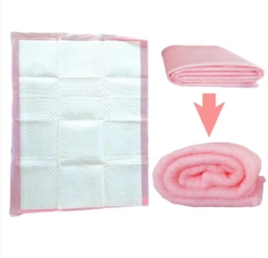 HengJia Almohadillas de entrenamiento para perros, alfombrillas absorbentes para orina de mascotas, para uso en interiores, con diseño de césped - Product Image 3