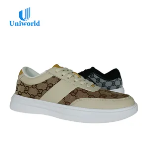 Uniworld-Zapatillas de correr personalizadas para hombre, zapatos de estilo para caminar, a la moda, fábrica de Vietnam, nuevo catálogo