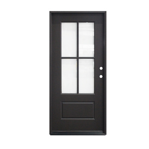 Le Porte in Fibra di Vetro Sono Già Efficienti dal Punto di Vista Energetico e Possono Essere Attese a Durare Più a Lungo Rispetto a una Porta in Legno, Rendendole Molto Richieste - Product Image 1