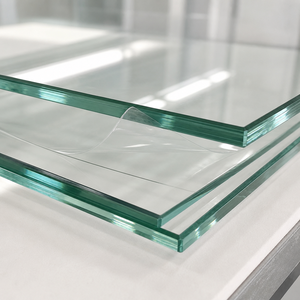 Vidrio Templado Laminado de Alta Seguridad, Vidrio de Seguridad a Prueba de Balas para Ventanas de Bancos y Protección Contra Huracanes - Product Image 3