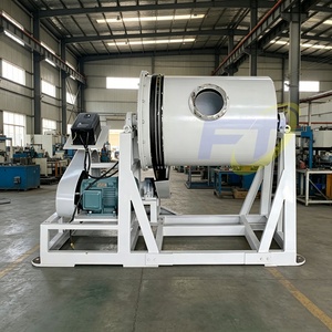 Broyeur à rouleaux horizontal <span class=keywords><strong>en</strong></span> acier au carbone pour laboratoire QM-30L <span class=keywords><strong>50L</strong></span>, moulin à billes léger pour le broyage à sec/humide de minerai/roche <span class=keywords><strong>en</strong></span> cylindre - Product Image 5