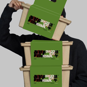 Scatola in Polpa di Bambù BonitoPak, Imballaggio in Polpa Modellata, Scatola di Carta Biodegradabile e Riciclabile con Finestra - Product Image 6