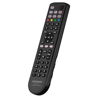 Télécommande universelle de remplacement compatible avec les téléviseurs Samsung, LG, Sony, Toshiba, Sharp, Hisense, Smart LED et LCD